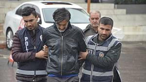 Kahramanmaraş'ta su sayacı çalan şüpheli tutuklandı 