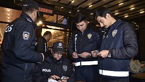 Kahramanmaraş'ta yılbaşı öncesi 