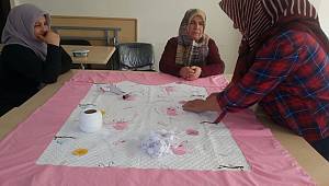 KAMEK’ten Andırın’a 4 Kurs 