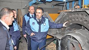 Kazanlar Mercek Altında!..