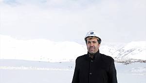 Kesintisiz enerji için çetin kış koşullarıyla savaşıyorlar 