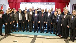 KMTSO, Eskişehir Sanayi Odası İle İşbirliği Protokolü İmzaladı 