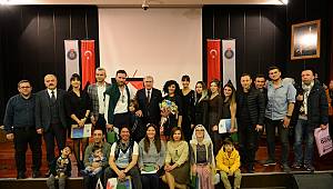 KSÜ'de 100.Yıl Etkinlikleri Devam Ediyor 