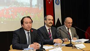 KSÜ’de, Kutadgu Bilig’in Önemi Konulu Panel Düzenlendi 