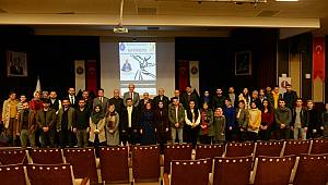 KSÜ’de “Mevlana Hazretleri ve Mevlevilik” Konferansı Düzenlendi 