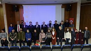 KSÜ, Vefatının 83. Yılında İstiklal Şairi Mehmet Akif Ersoy’u Andı 