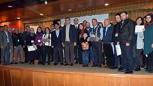 Kütüphane Personellerine Eğitim Semineri 