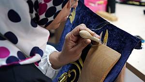 Maraş İşi Sim Sırma Kursu 