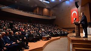 Modern Zamanlarda Müslüman Olmak Konferansı 