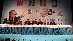 NATO'ya görevini Recep Tayyip Erdoğan hatırlattı 