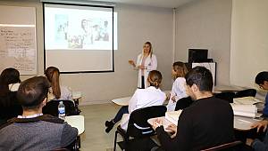 Öğrencilerden SANKO Üniversitesine Ziyaret 