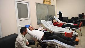 Onikişubat Belediyesi Personellerinden Örnek Davranış 