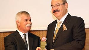 SANKO Holding Yöneticilerine Olay Medya’dan Dört Ödül 