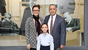 SANKO’lu Öğrenci Piyonoda Avrupa İkincisi Oldu 