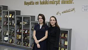 SANKO Öğrencisi Bölge Birincisi Oldu 