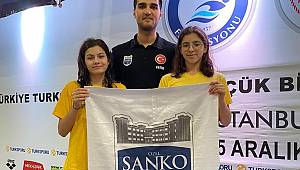 SANKO Öğrencisinden Üç Türkiye Derecesi.. 