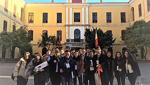 SANKO Okulları GSLMUN Konferansından Üç Ödülle Döndü 