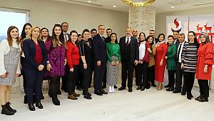 SANKO Üniversitesi’nde Yeni Yıl Kutlaması 