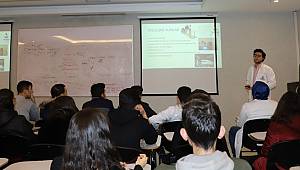 SANKO Üniversitesi’ne Liselerin Yoğun İlgisi Sürüyor 