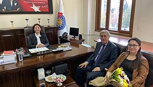 SHMYO Müdürlüğüne Prof. Dr. Esin İspir Atandı 