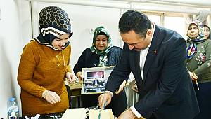 “Sim Sırma Elbistan’ın Markası Olmalı” 