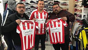 Spor dostu Mado’dan taraftarlara forma 