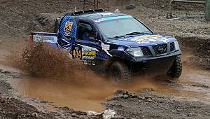 Türkiye Off-Road Şampiyonası'nın finali Kahramanmaraş'ta yapıldı 