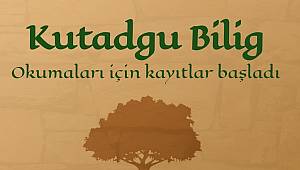 TYB Kahramanmaraş Şubesinden “Kutadgu Bilig Okumaları” 