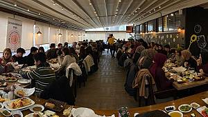 ÜNİ GENÇMAR Ankara'da Okuyan Öğrencilerle Kahvaltıda Buluştu 