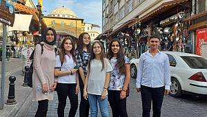  Uyandırılan Tarih Kahramanmaraş Tarihi Demirciler Çarşısı 