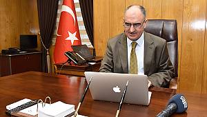 Vali Vahdettin Özkan, 