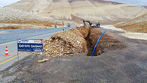 Yedikuyular’da Altyapı Çalışmaları Tamamlandı 