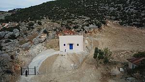 Yeşilova’nın Altyapısı Tamamlandı 