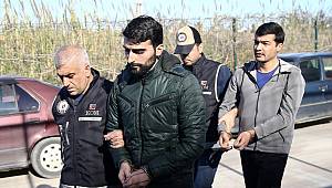 8 ildeki FETÖ operasyonunda 5 zanlı tutuklandı 