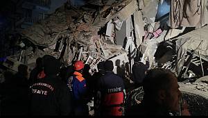 Arama-Kurtarma Ekiplerimiz Şehre Döndü