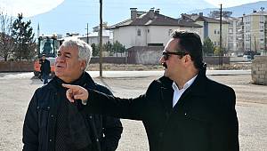 Başkan Gürbüz’den CEMEVİ Jesti 