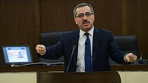 Başkan, Muhtarlarla Buluştu 