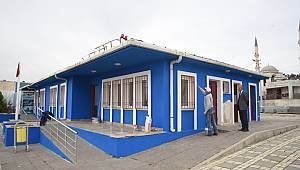 Başkan Okumuş Sayesinde Hayaldi Gerçek Oldu 