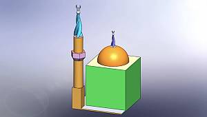 Bu proje ile Camiler artık kendi elektriğini üretecek.. 