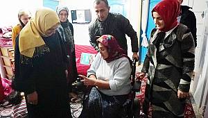 Büyükşehir’den İki Akülü Araba Daha 