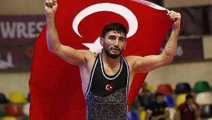 Büyükşehir Güreşçileri Milli Takımda 