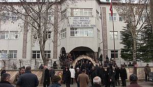 CHP Kahramanmaraş Milletvekili Öztunç'un babası toprağa verildi 