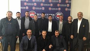 Diyanet Sen İlçe Başkanları İstişare Toplantısı Yapıldı 