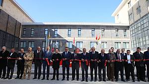  Emniyet Müdürlüğüne Araç Desteği..