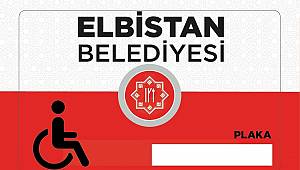 Engellilere Özel PARK Hizmeti 