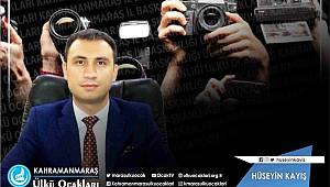 Gazetecilerimiz; Milletin Vicdanına Ses Olmaktadır 