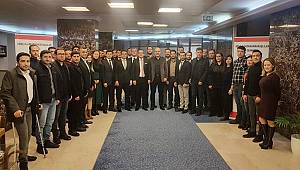 GENÇMAR Derneği İlk Olağan Genel Kurul Toplantısını Gerçekleştirdi 