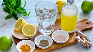 Hastalıksavar Besinlerle Kışı Zinde Geçirin 