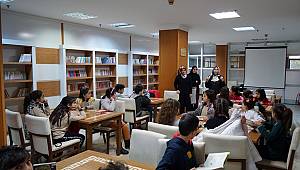 Haydi Çocuklar Kütüphaneye! 