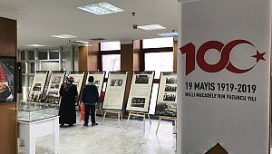 İlk Adımdan Kuruluşa Milli Mücadele Karma Sergisi 